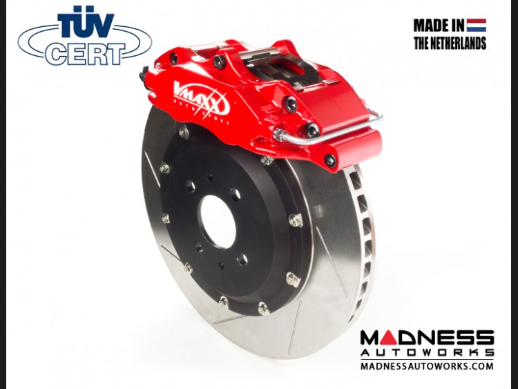 Kit Freins Sport V-Maxx Big Brake Set 330mm Pour Alfa Romeo 156/147/GT - Neuf, Garantie 2 Ans